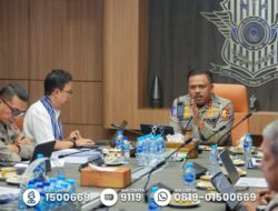 Evaluasi Pengelolaan Mudik, Kakorlantas Amanatkan Tata Kelola Transportasi Publik Diperbaiki