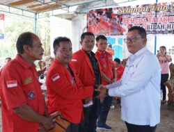 Bupati Labuhanbatu: ” Ormas salah satu elemen penting mensukseskan program pemerintah”