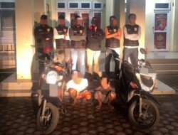 Polres Bener Meriah ungkap kasus pencurian sepeda motor, dua pelaku asal Aceh Tengah ditangkap