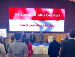 Polri Dorong Kepemimpinan Perempuan Lewat Pelatihan Gender di JCLEC Semarang