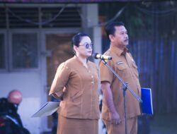 Pimpin Apel Kelompok, Asisten I Pemkab Labuhanbatu Sampaikan Fokus Penggunaan Dana Desa Tahun 2025