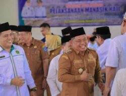 362 Calon Jama’ah Haji Labuhanbatu Ikuti Manasik