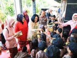 Direktur PPA dan PPO Bareskrim Polri Resmi Buka Kampanye RISE N SPEAK di Jepara: Ajak Masyarakat Berani Bicara, Selamatkan Sesama