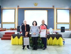 Direktur PPA dan PPO Polri Ajak Siswa SMAN 1 Ambarawa Berani Bicara, Selamatkan Sesama