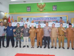Musrembang RKPD Tahun 2026, Pemkab Labuhanbatu Prioritaskan 5 Program Pembangunan