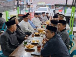 Kebersamaan Kapolres Bersama Jamaah Subuh, Bahas Kesiapan Qurban