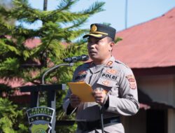Kapolres Bener Meriah Pimpin Sertijab PJU dan Kapolsek Jajaran: Wujud Dinamika dan Pembinaan Karir di Lingkungan Polri