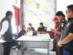 Polres Bener Meriah Tuntaskan Kasus Pembunuhan, Tersangka Resmi Diserahkan ke Kejaksaan