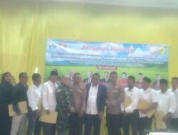Satgassus Swasembada Pangan Aceh Menyatuni Puluhan Anak Yatim Piatu Pelantikan Satgassus Kabupaten Bireuen