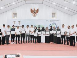 Wabup Bireuen Hadiri HPSN 2025: Dorong Kolaborasi untuk Indonesia Bersih