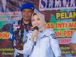 Bupati Hadiri Pelantikan Satgas Inti DPD IPK Labuhanbatu, Ajak Sukseskan Visi Misi