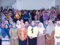 Bupati Segera Cari Regulasi Penentu Dana Pensiun Dan BPJS Kesehatan Untuk Guru PAUD