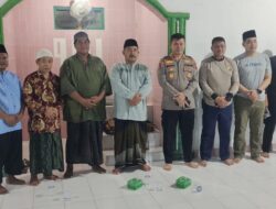 Doa Bersama di Vascodanmen, Polri Awali Operasi AB Moskona dengan Yasinan dan Pendekatan Humanis