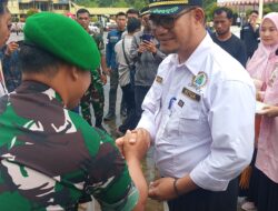 Ketua DPRK Simeulue Desak Tes P3K Tahap 2 Dilaksanakan di Simeulue:   “Jangan Tambah Beban Peserta Daerah