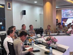 As SDM Kapolri: Produksi Jagung Nasional Meningkat di Triwulan I 2025