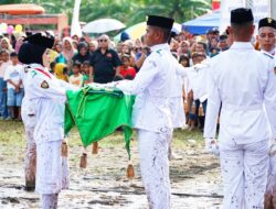 Semarak MTQ Dan FSQ Guncang Kecamatan Panai Hilir