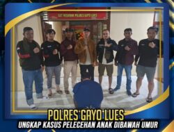 Terbongkar! Ayah di Gayo Lues Setubuhi Anak Kandung Sejak SD hingga Hamil
