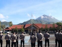 Kapolres Bener Meriah Pimpin Apel Siaga dalam Rangka Peringatan Hari Buruh Internasional (May Day)