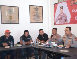 Kapolres Bener Meriah Gelar Silaturahmi Bersama Awak Media: Perkuat Sinergi untuk Kamtibmas yang Kondusif