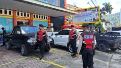 Polres Aceh Tengah Gelar Apel Siaga Peringatan Hari Buruh Internasional