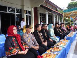 Dandim 0106/Aceh Tengah Hadiri Peringatan Hardiknas.