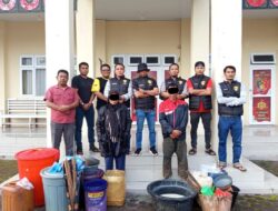 Penjual Miras/ Tuak di Bener Meriah yang Merusak Generasi Muda dan Meresahkan Masyarakat Diciduk Satreskrim Polres Bener Meriah