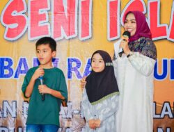 Pentas Seni, Membumikan Nilai-Nilai Islami Melalui Pesona Budaya Labuhanbatu