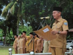 Sarimpunan Ritonga Ajak ASN Berperan Menurunkan Angka Stunting di Kabupaten Labuhanbatu