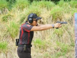 Delapan Dari 17 Taruna Akpol Raih Piala di Kejuaraan Menembak Danjen Kopassus