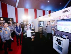 Rakernis Humas Polri 2025 Resmi Dibuka, Kadivhumas Tegaskan Komitmen Penguatan Komunikasi Publik Menuju Indonesia Emas 2045