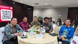Bupati Labuhanbatu Nyatakan Komitmen Pencegahan Korupsi di Gedung KPK RI