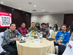 Bupati Labuhanbatu Nyatakan Komitmen Pencegahan Korupsi di Gedung KPK RI
