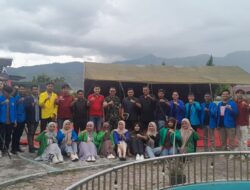Tingkatkan pemahaman dalam hidup bernegara, Dandim 0106/Aceh Tengah Bekali Mahasiswa dengan Wawasan Kebangsaan
