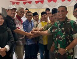 FORKOPIMDA BIREUEN Damaikan Masyarakat dengan Perusahaan PT. Bahron and Sons Terkait Tanah Exs HGU