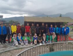 Tingkatkan pemahaman dalam hidup bernegara, Dandim 0106/Aceh Tengah Bekali Mahasiswa dengan Wawasan Kebangsaan
