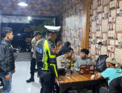 Patroli malam Polres Bener Meriah tekan potensi gangguan kamtibmas