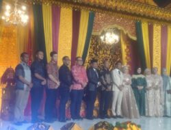 Ribuan Warga Berbagai Kalangan Hadiri Pesta Pernikahan Putra Bupati Bireun