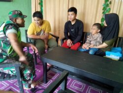 Dengan Komsos, Harapannya Babinsa Dapat Menjadi Solusi Di Wilayah Binaan