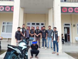 Polres Bener Meriah Berhasil Ungkap Kasus Pencurian Sepeda Motor di Kecamatan Permata