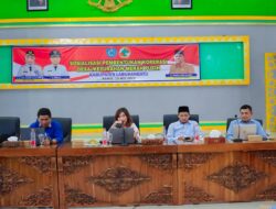 Pemkab Labuhanbatu Dorong Percepatan Pembentukan Koperasi Desa/Kelurahan Merah Putih