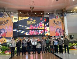 Kampanye “Rise and Speak” Digelar di Sekolah Alkitab Batu Malang, Dorong Keberanian Bicara untuk Lawan Kekerasan