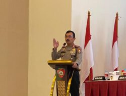 Team Judo Polri Siap Harumkan Nama Bangsa di Ajang World Police and Fire Games 2025