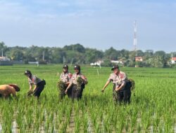 INOVASI PELATIHAN SISWA POLWAN 2025: Dari Pengabdian Desa hingga SPPG POLRI