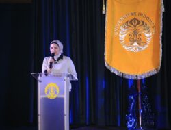 Divhumas Polri Raih Gold Winner Kategori Keterbukaan Informasi di Makaravox UI PR Awards 2025
