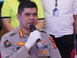 Polda Jabar Amankan Dua Pelaku Judi Online di Tangerang