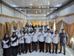 Kepala BNN Kota Langsa Buka Workshop Penggiat P4GN: Perkuat Sinergi Brantas Narkoba di Lingkungan Masyarakat