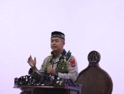 Safari Subuh Berkah Kapolres Aceh Tengah: Waspadai Penipuan Mengatasnamakan Dirinya