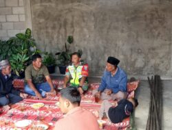 Babinsa Komunikasi Sosial Bersama Masyarakat, Upaya Bangun Kerjasama Di Wilayah Binaan