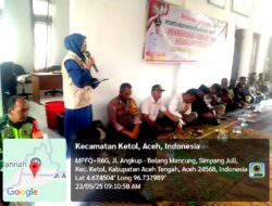 Serda Agus Hadiri Musyawarah Pembentukan Koperasi Merah Putih Syariah di Desa Buter