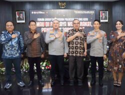 Dewan Pers: Polri Harus Melebur dengan Masyarakat, Tingkatkan Kepercayaan Masyarakat melalui Pelayanan Berbasis Harapan Publik